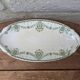 Ravier Creil and Montereau Service Brussels Labrador green frieze decoration