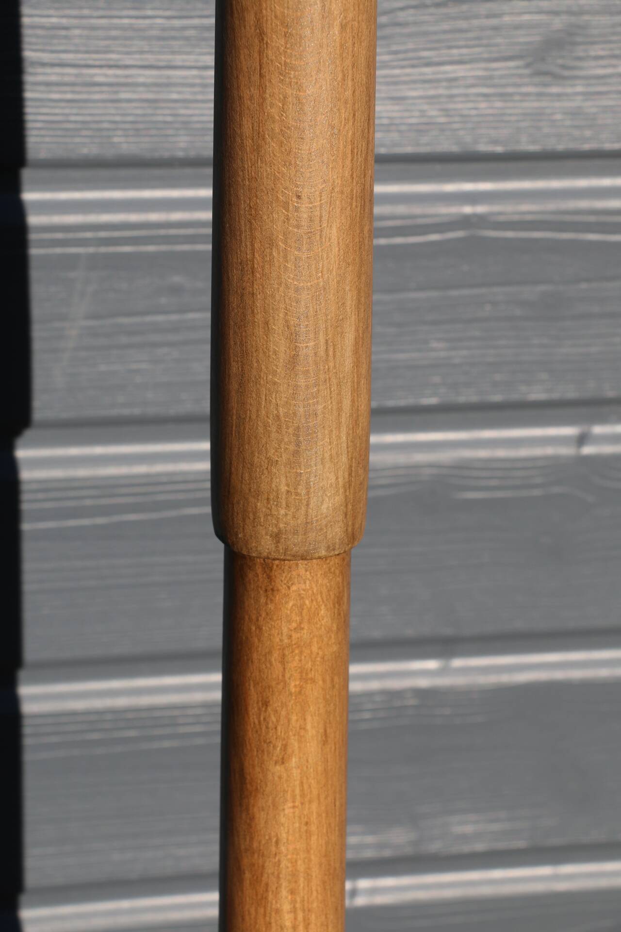 Baumann parrot coat rack dark beech umbrella stand