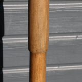 Baumann parrot coat rack dark beech umbrella stand