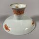 Daoguang (1820-1850) Porcelain Cup China with Red Bats