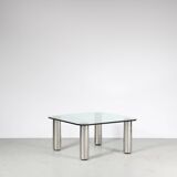 1970s Coffee table by Marco Zanuso for Zanotta, Italy
