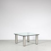 1970s Coffee table by Marco Zanuso for Zanotta, Italy