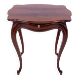Stylish console table, Northern Europe, circa 1870. After renovation.