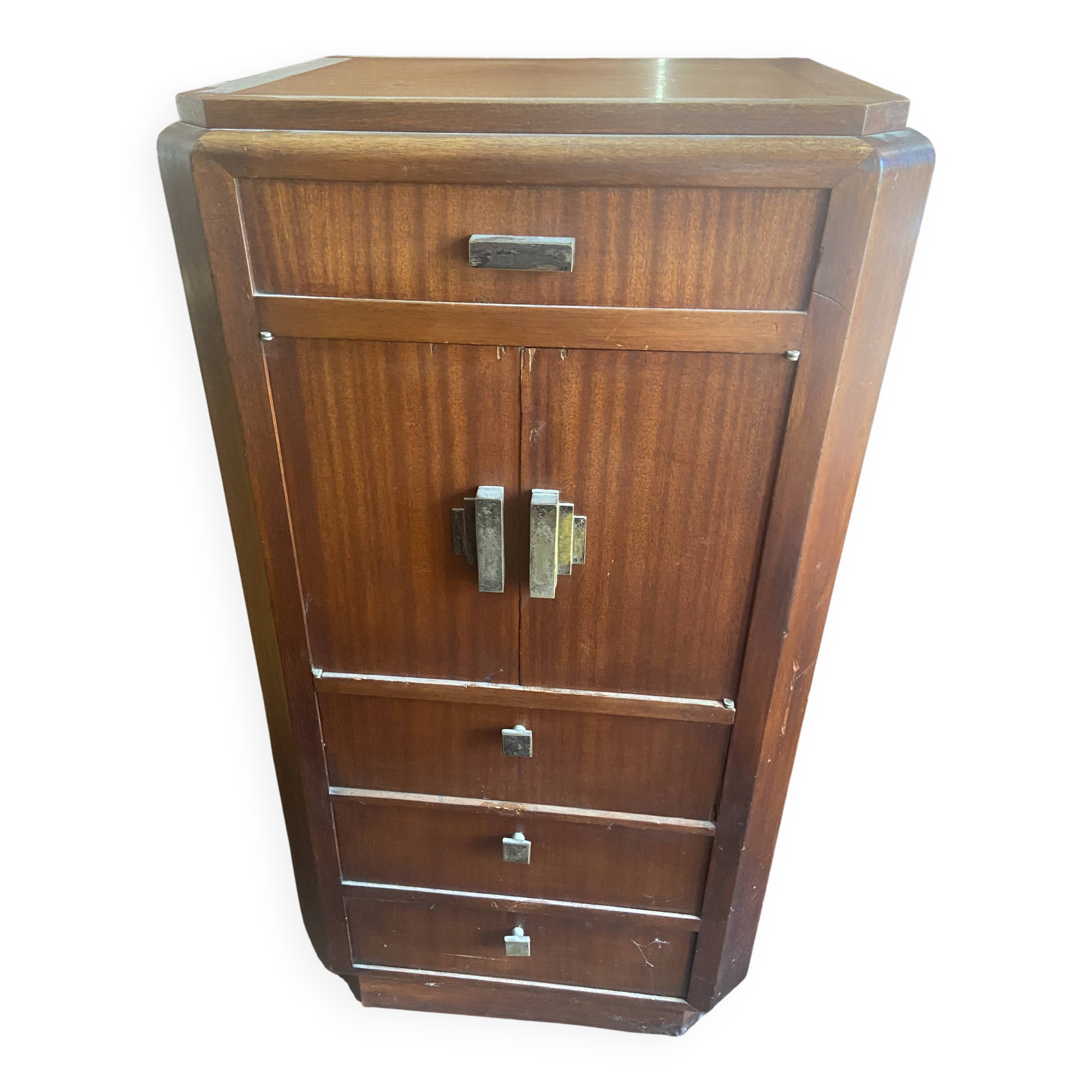 Pathéphone furniture in a vintage style