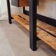 Old workbench