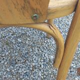 Set of 8 bistro chairs from the 50s/60