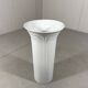 Studio-Line Rosenthal XXL floor vase by Rosamunde Nairac, Germany 1960’s