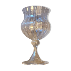 Coupe en cristal Manufacture Daum