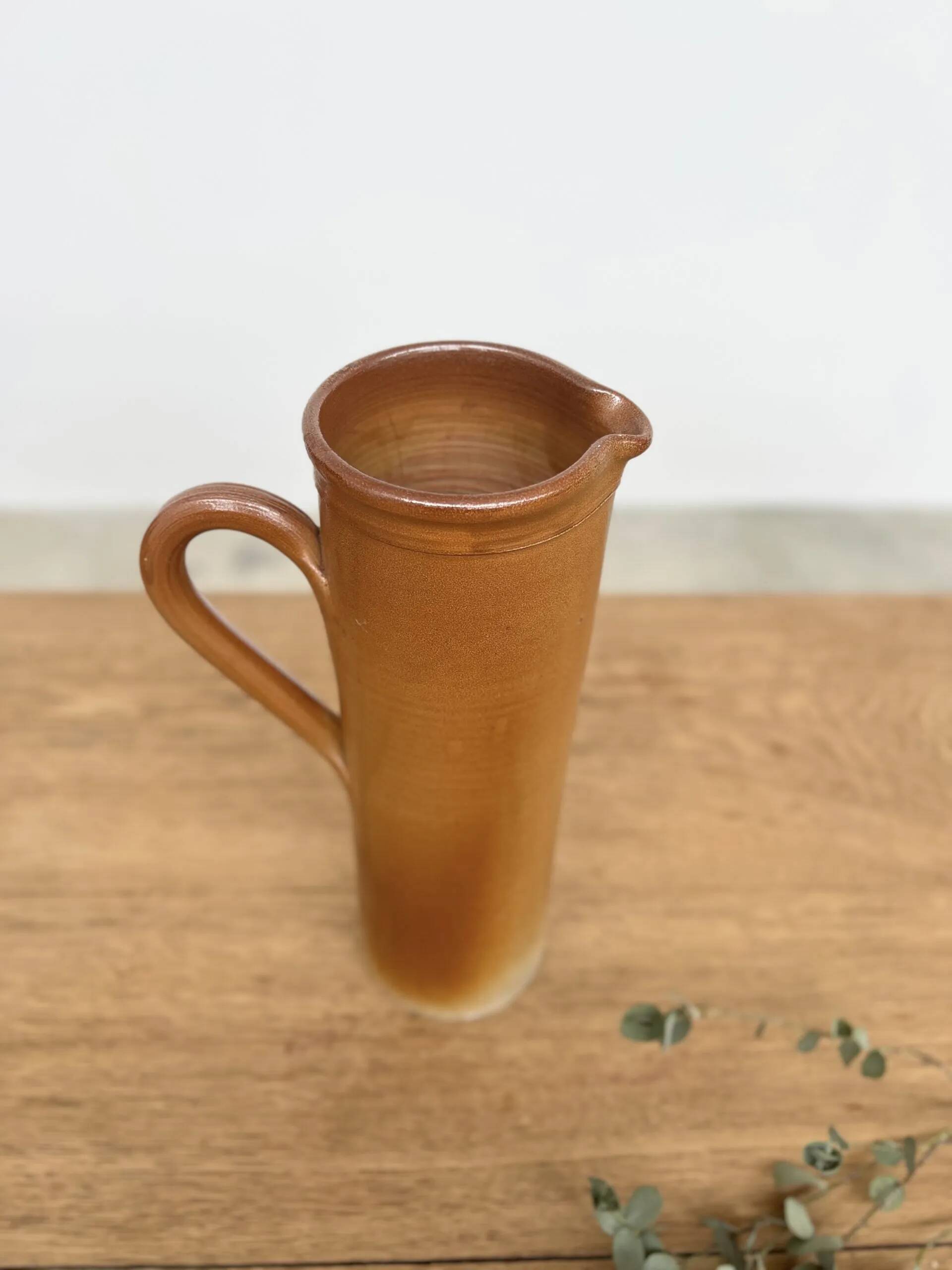 Pichet en grès Sars Poterie