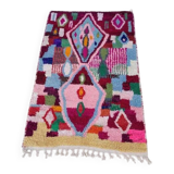 Handmade Beni Ourain rug 150/250cm