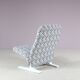 1970s “Concorde” Lowback chair by Pierre Paulin for Artifort, Netherlands