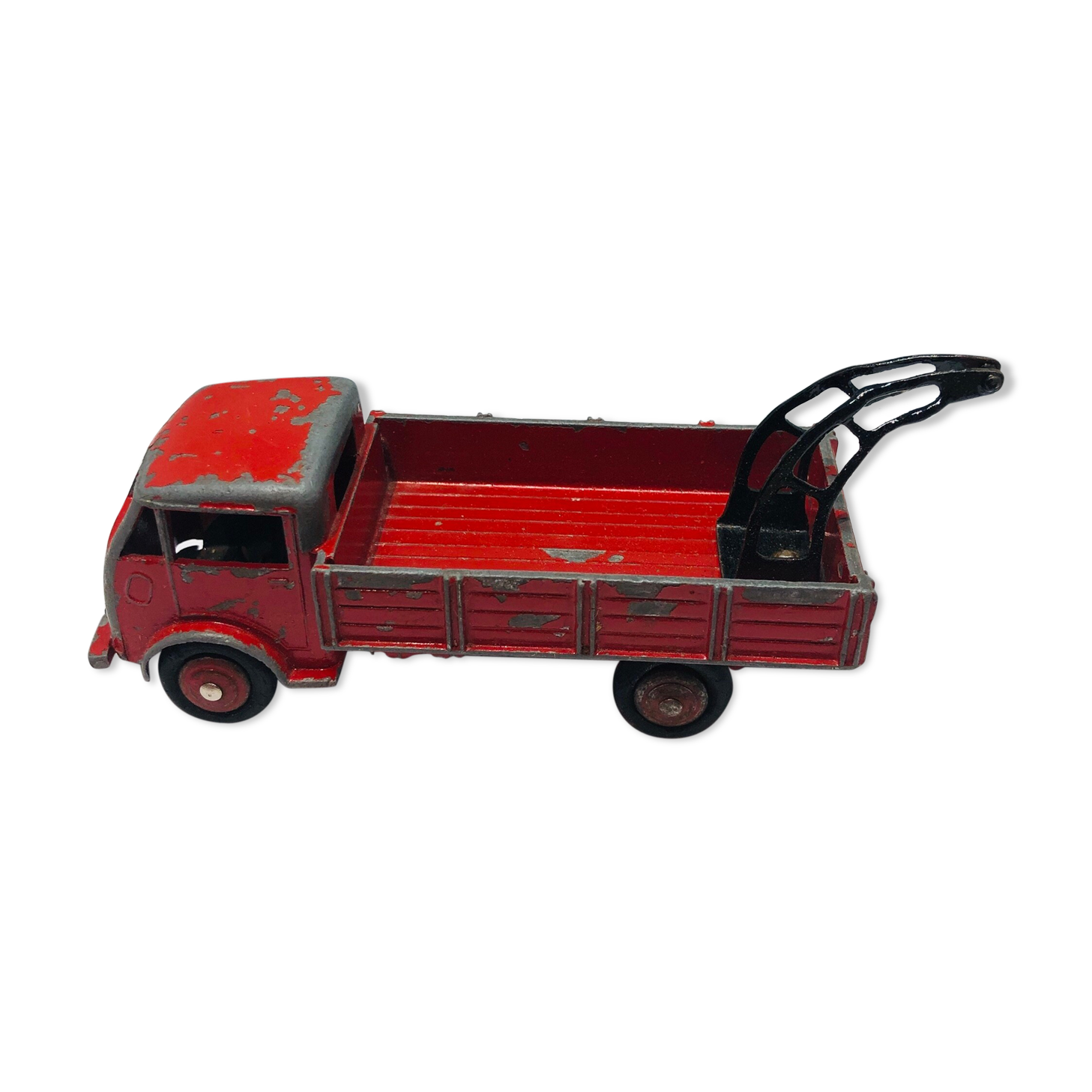 Dinky Toys tow truck