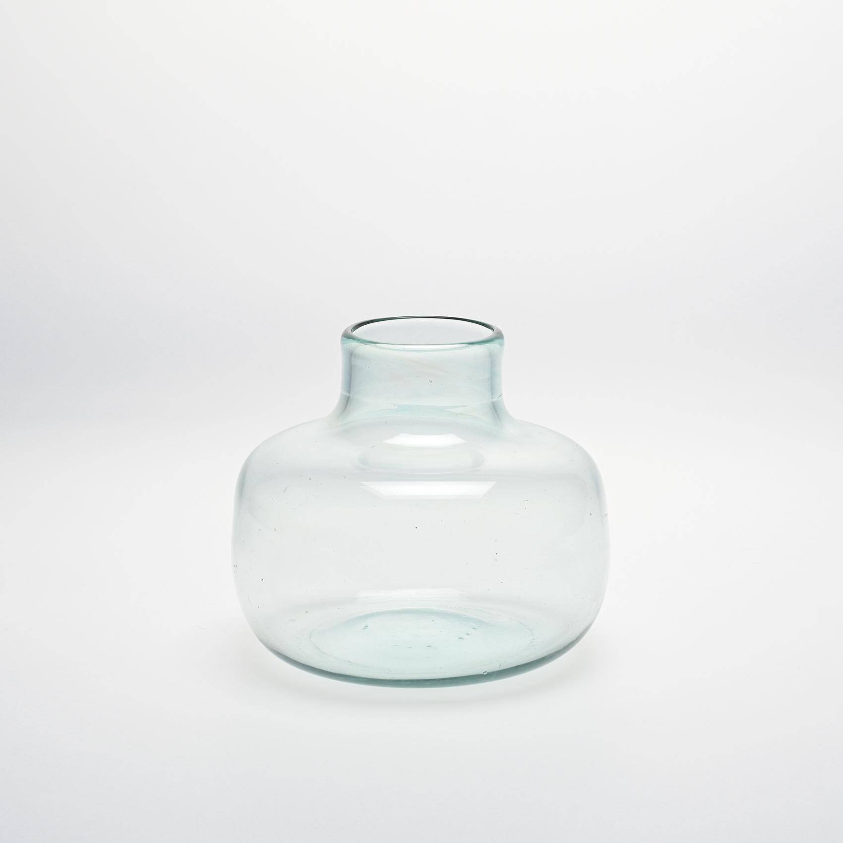 Set of vases by Claude Morin, France circa 1980