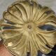 Paire de bougeoirs Georges Le Feure 1901