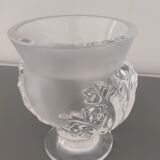 Lalique vase model St-Cloud