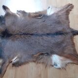 New goatskin