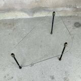 Vintage plant stand/side table