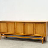 1970's oak sideboard by GSL