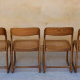 "Sled" Chair edited by Baumann, years 60