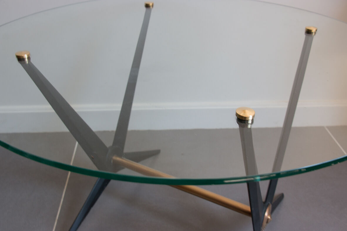 Table créations Jarden années 60
