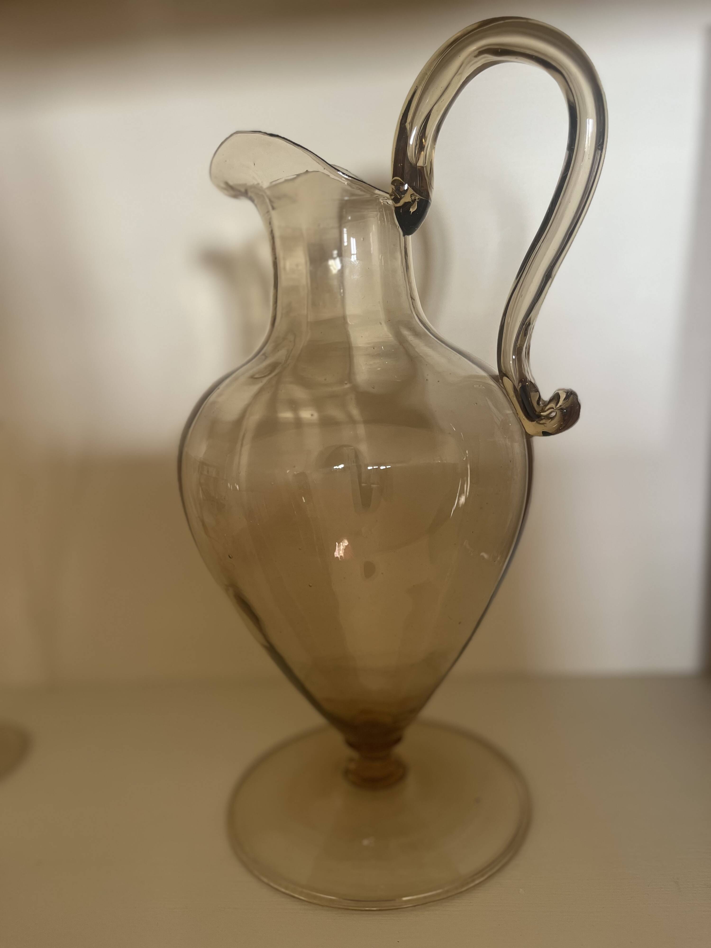 Carafe Venini Vittorio Zecchin 1925