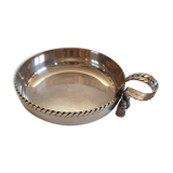 Empty pocket Maria Pergay silver metal