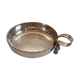 Empty pocket Maria Pergay silver metal
