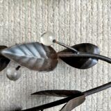 Set of two candlesticks