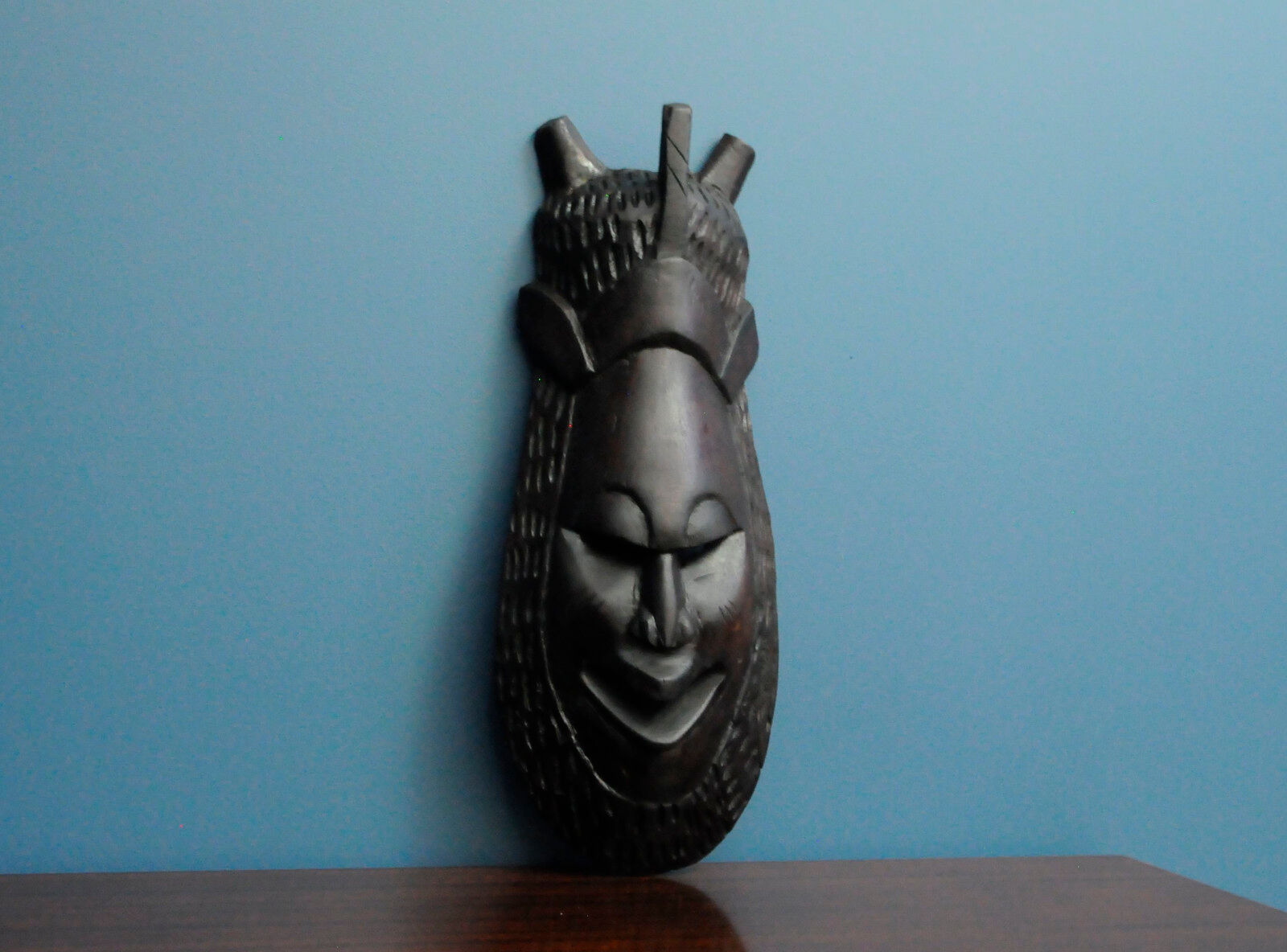 African mask