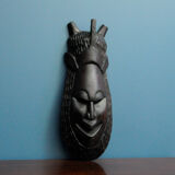 African mask
