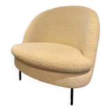 Fauteuil bouclette