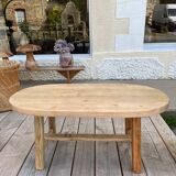 Table basse en bois