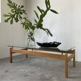 Large Vallauris leaf dish