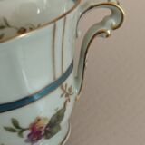 Bernardaud porcelain coffee cups