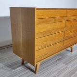 Sideboard by Jiri Jiroutek for Interier Praha, 1960s
