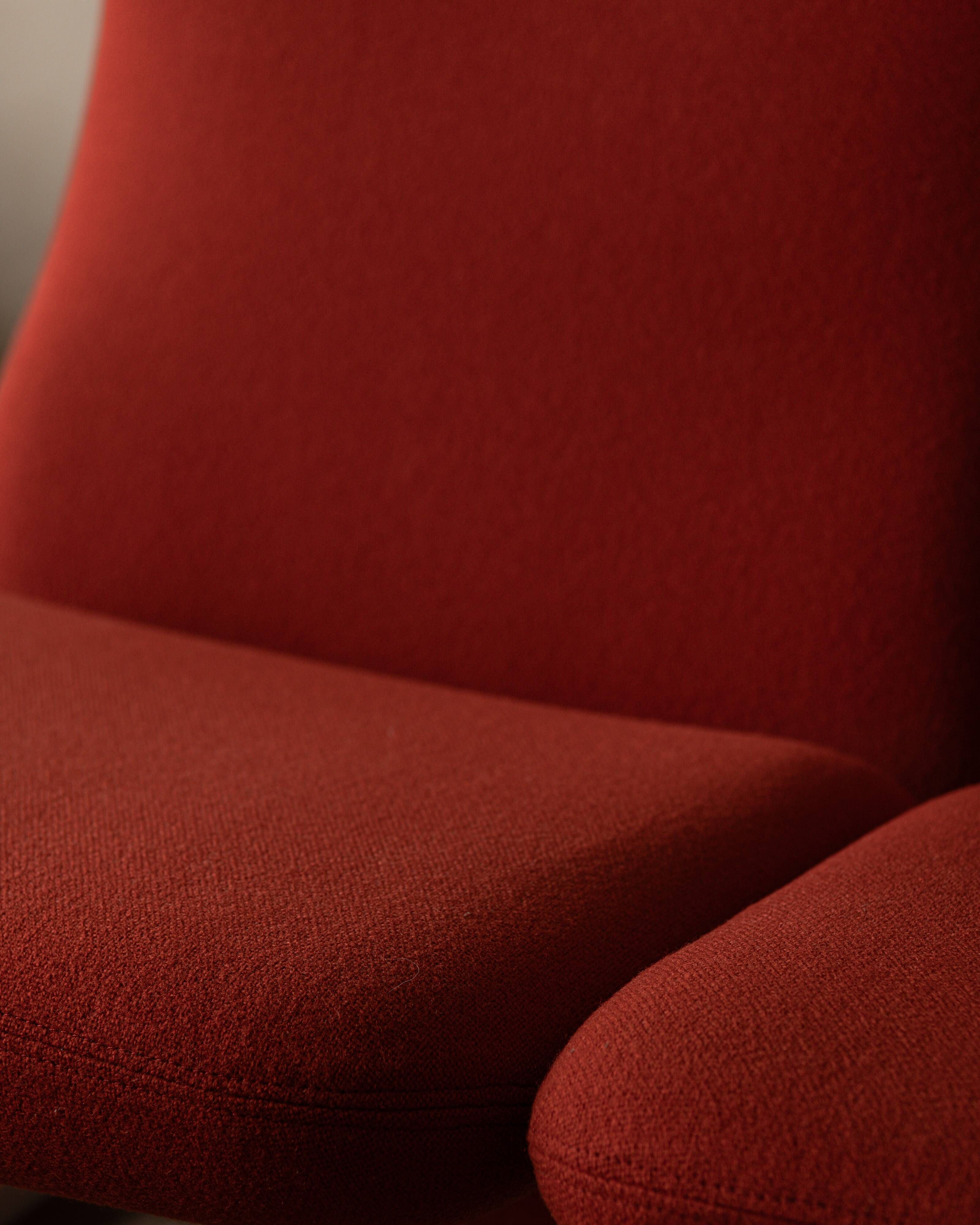 Fauteuil Concorde de Pierre Paulin pour Artifort, années 1960.