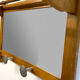 Wall coat rack