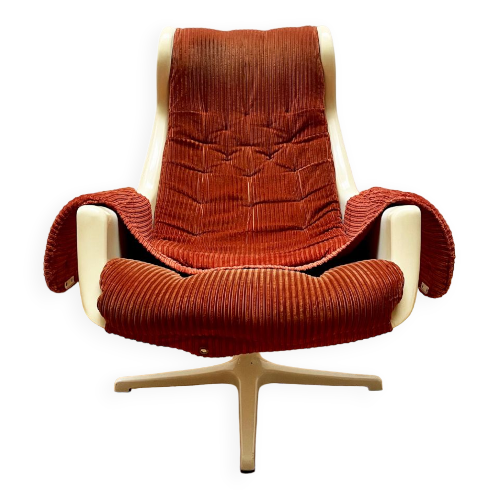 Armchair vintage/space age 70s