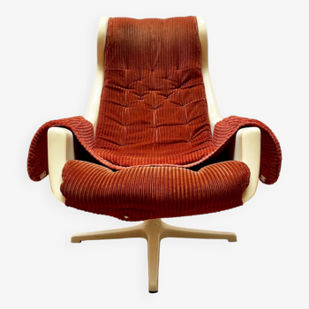 Armchair vintage/space age 70s