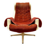 Armchair vintage/space age 70s