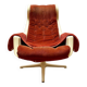 Fauteuil vintage/space age années 70