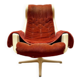 Fauteuil vintage/space age années 70