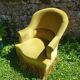 Toad armchair