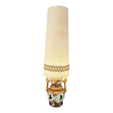 Vintage floor lamp