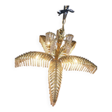 Palm Tree Chandelier