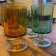 Stemmed glass