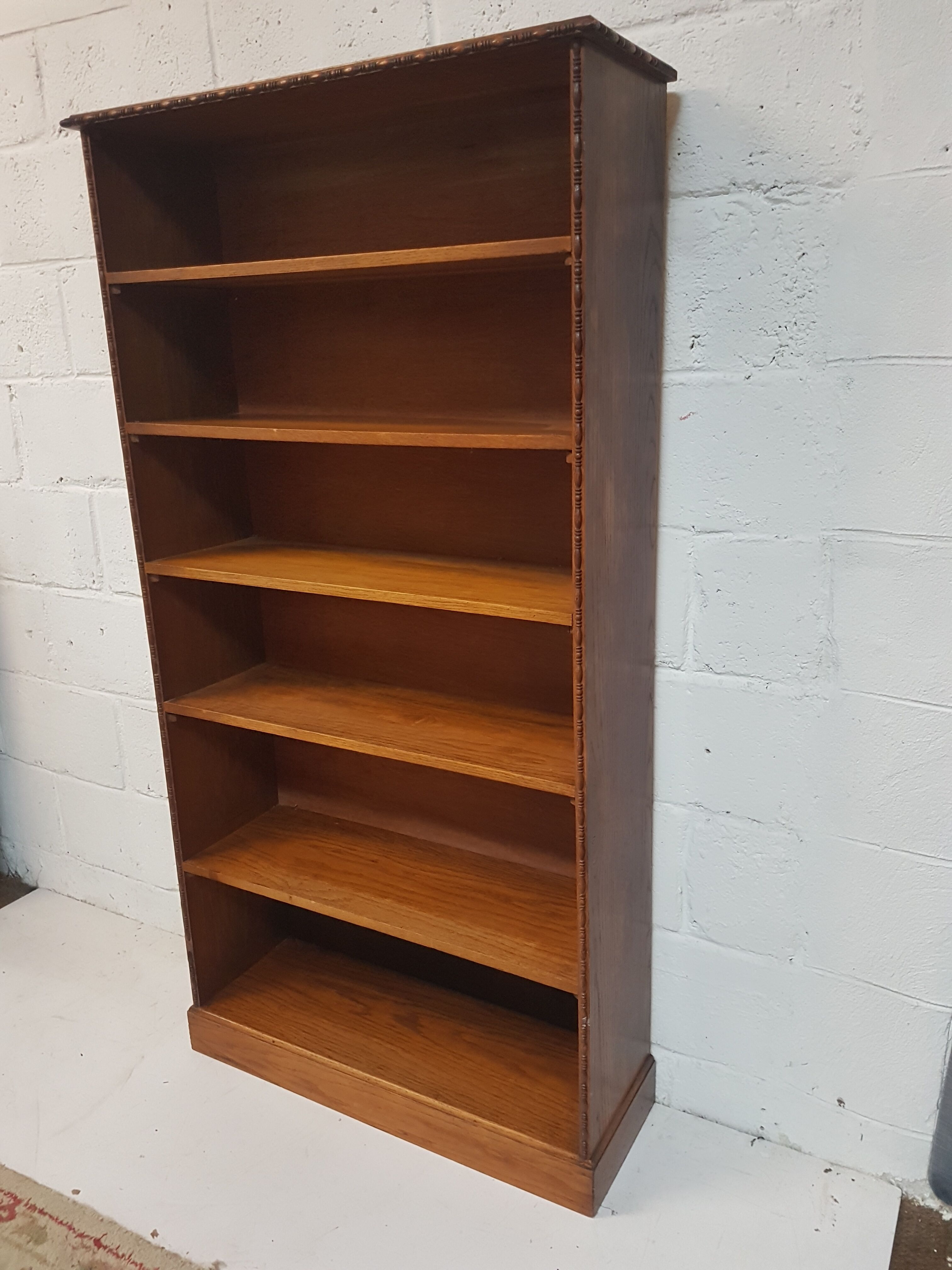 Library shelf