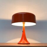 Mid-century space age mushroom table lamp, 1960s