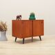 Teak cabinet, Danish design, 1970s, production: Denmark