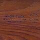 Table d'appoint par Hans Wegner - Andreas Tuck Danemark